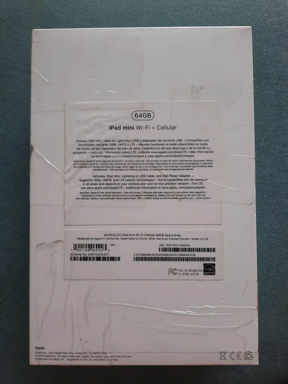 Ipad mini celular + Wi-Fi - Foto 3