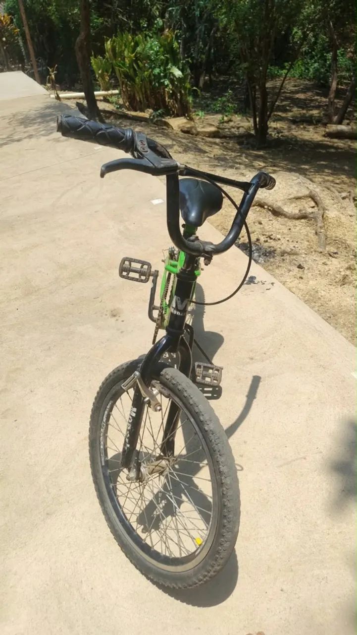  Vendo bike monark bmx aro 20  - Foto 2