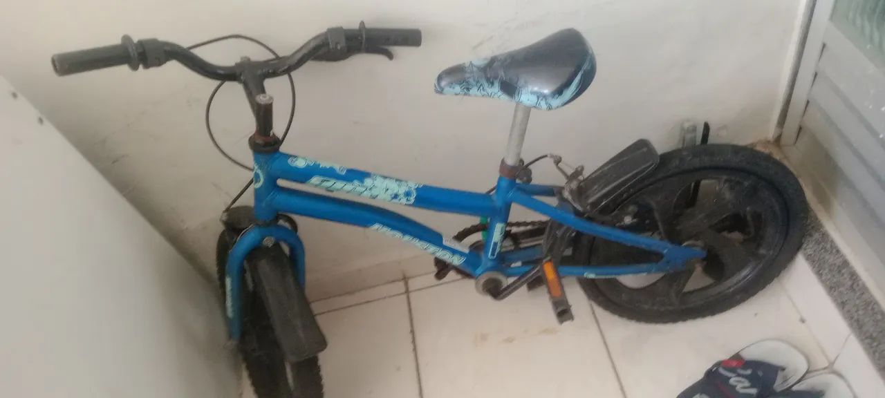 Bicicleta infantil