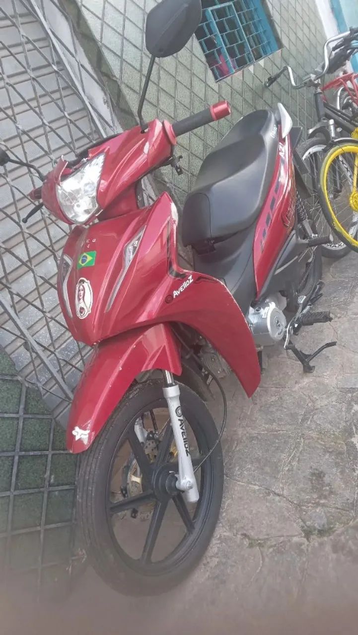 Moto Aveloz - Foto 5