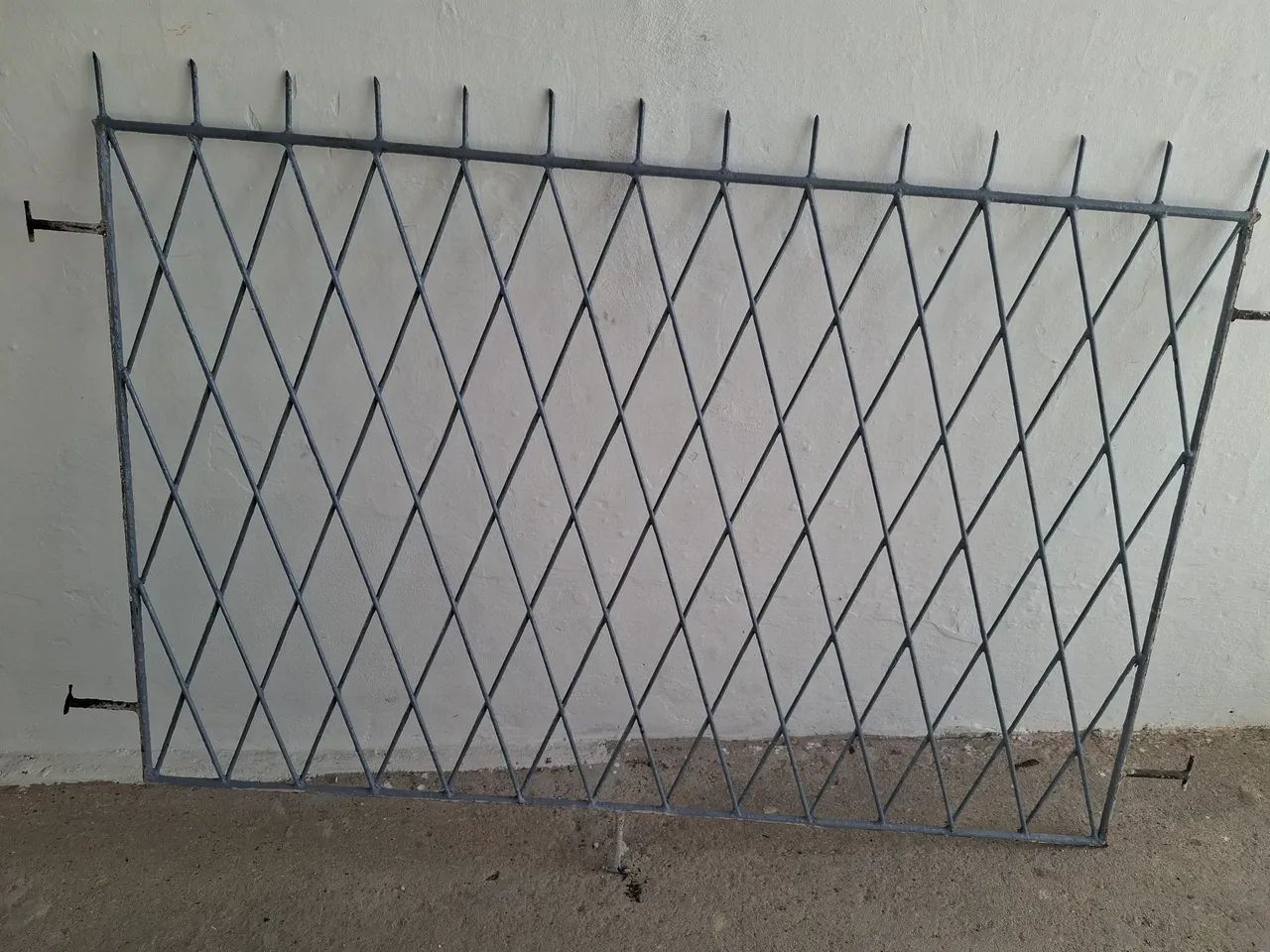 Grade de Ferro 