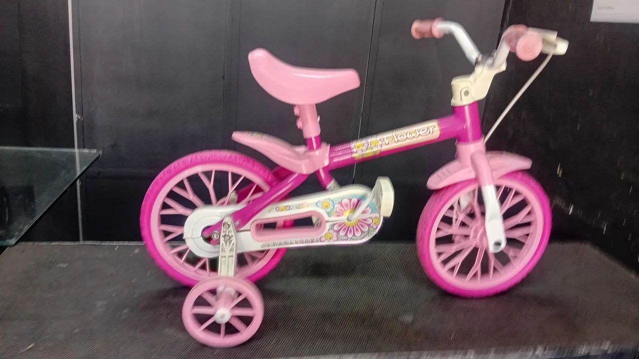 Bicicleta aro 12 - Foto 2