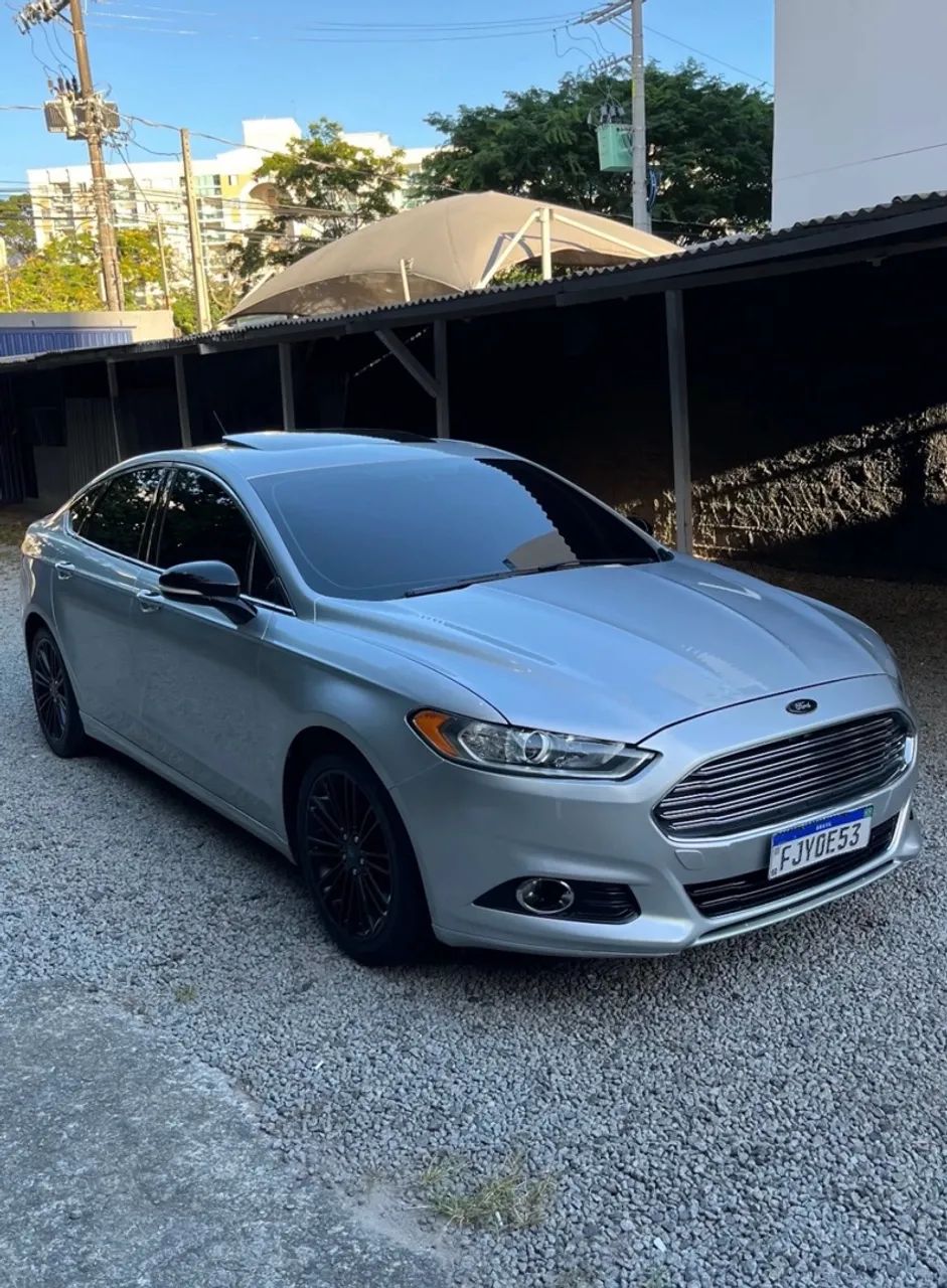 Ford Fusion TITANIUM 2.0 GTDI ECO. FWD AUT. 2014