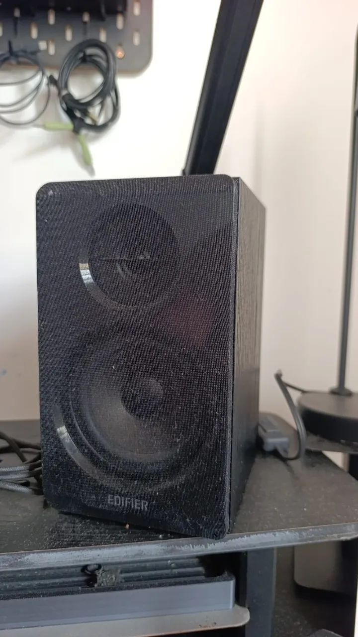 Monitor Referência - Caixa De Som Bluetooth Edifier R33BT+ Plus - Foto 2