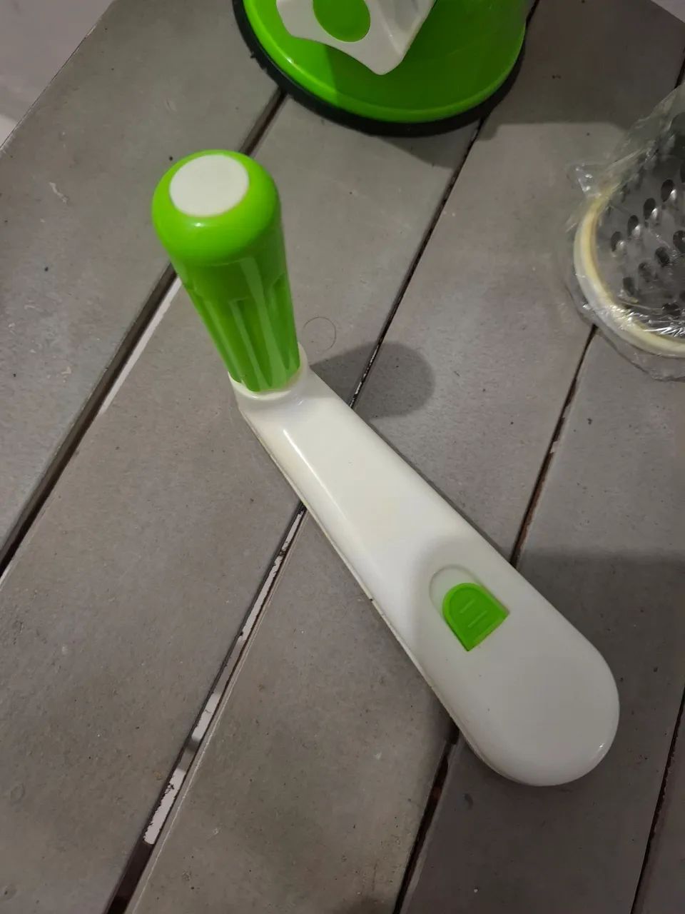 Tabletop drum grater - Foto 3