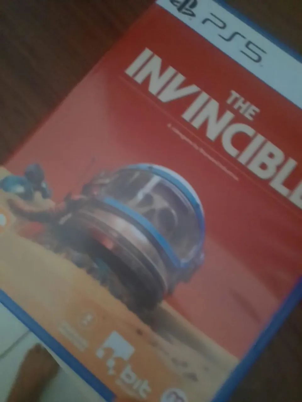Vendo Jogo The Invincible PS5 - Foto 4