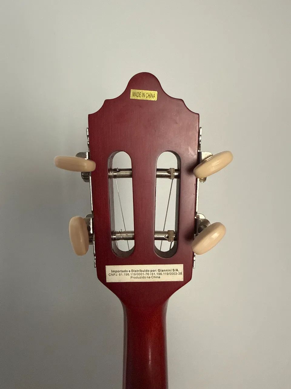Vende-se Cavaquinho giannini + case ( capa ) - Foto 3
