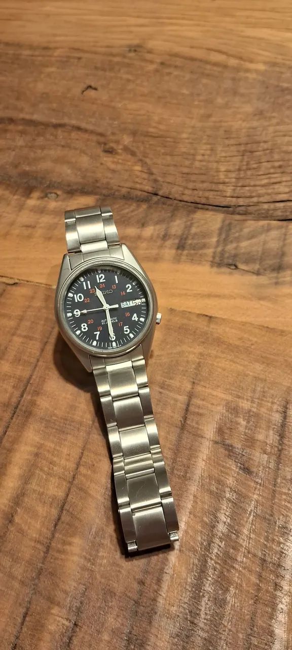 Seiko 5 automático  - Foto 3