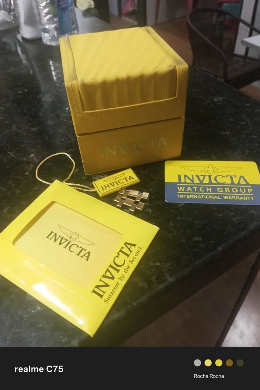 Relógio invicta original  - Foto 4