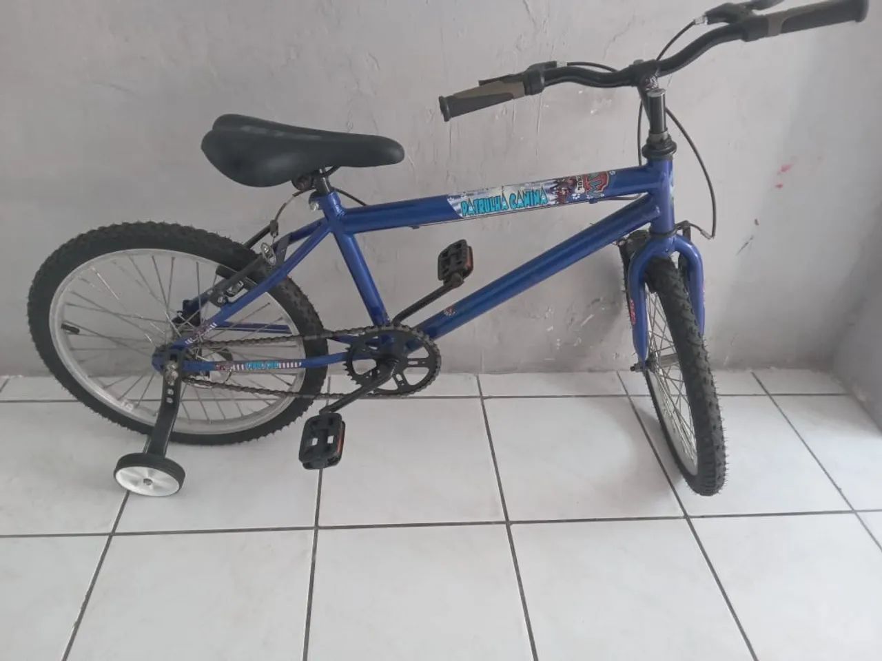 Bicicleta infantil  - Foto 2