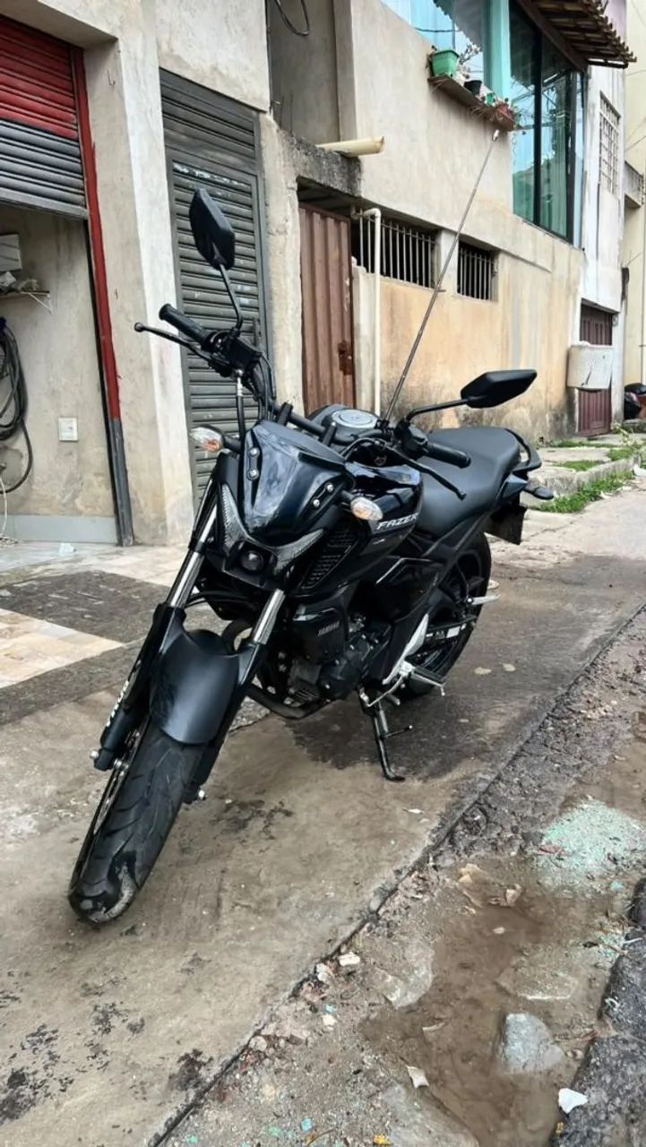 Fazer 150 abs - Foto 3