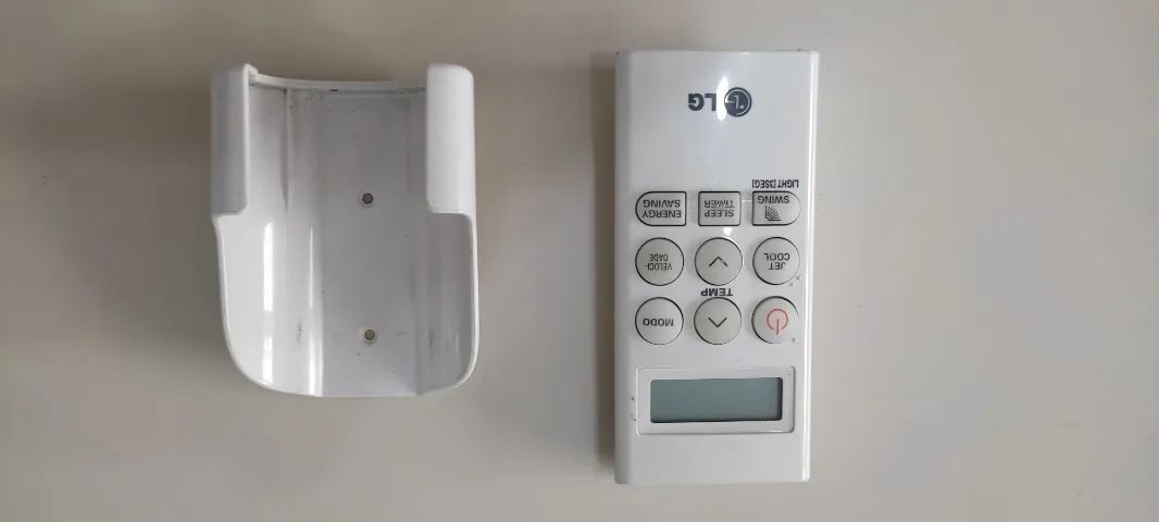 AR Split LG 2 unidades 18000 e 9000BTUs - Foto 4