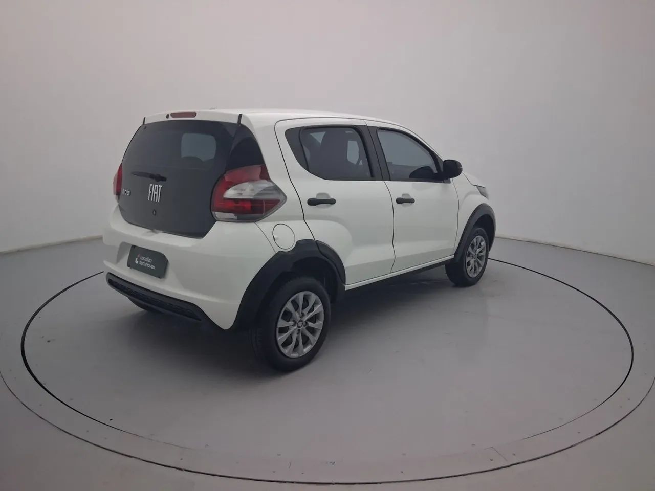 Fiat Mobi LIKE 1.0 Fire Flex 5p., foto 5 de 18