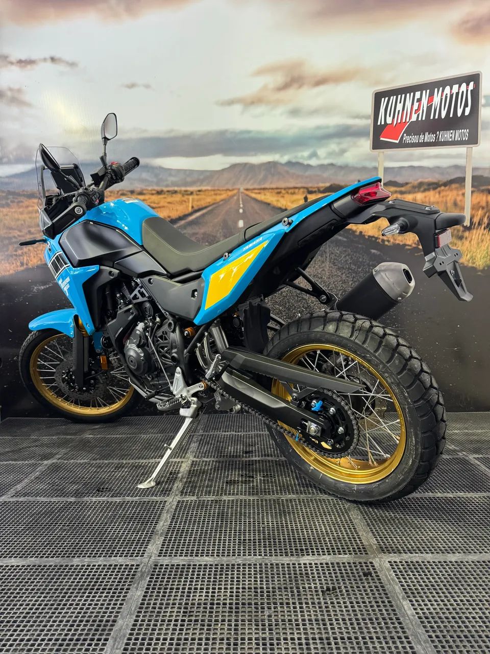 Yamaha Tenere 700 2026 - Foto 4