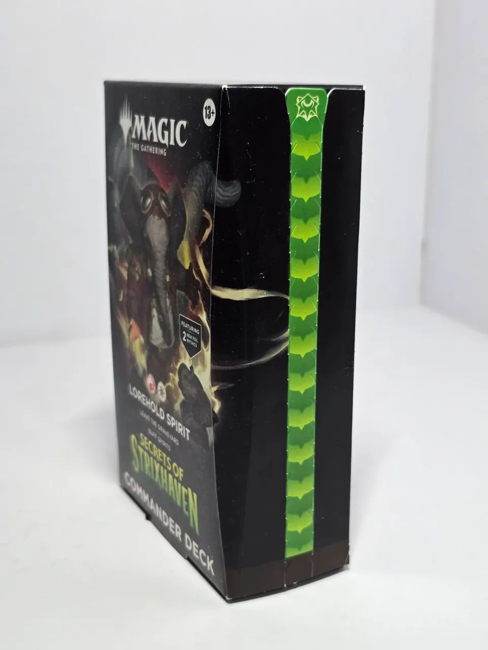 Magic The Gathering Commander Deck Lorehold Spirit strixhaven lacrado - Foto 2