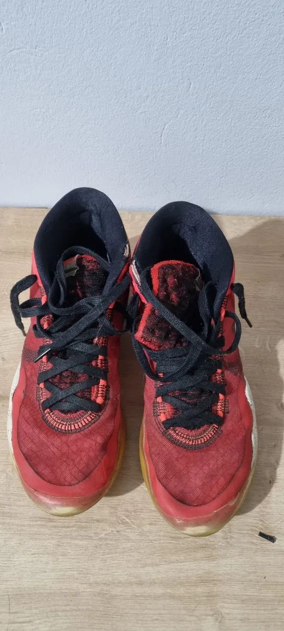 Tênis de Basquete - KD 12 - Tam 40 - Foto 4