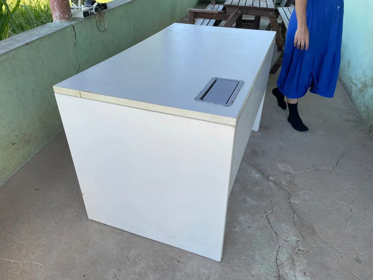 Mesa de escritório 