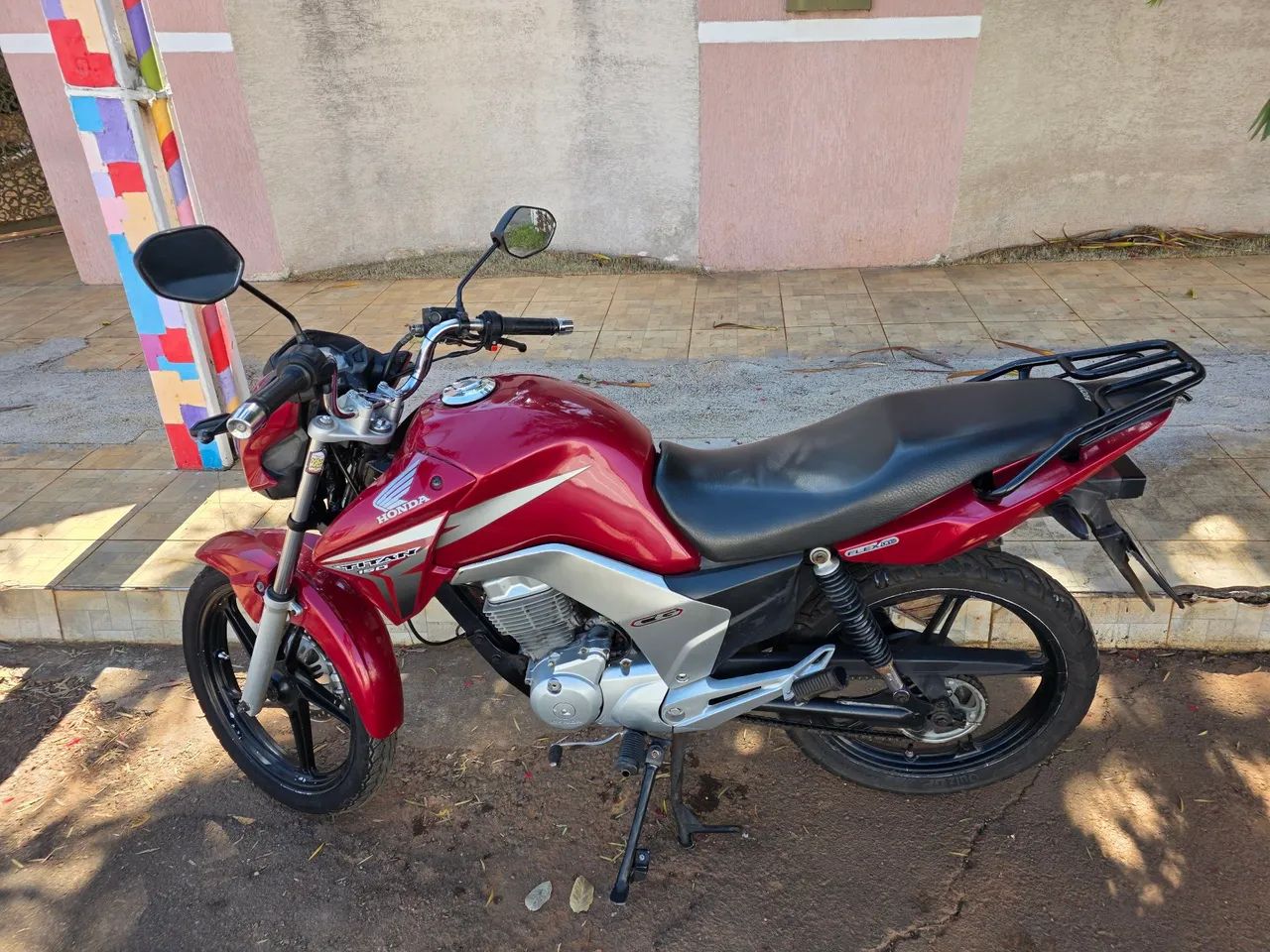 Titan 150 - Foto 2