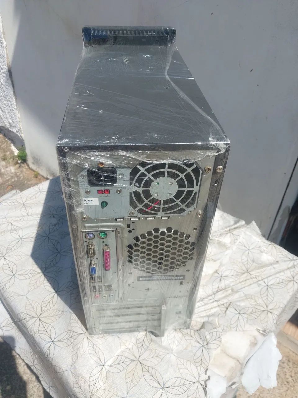 CPU LENOVO CORE2DUO E7300 - Foto 2