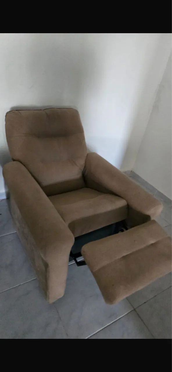 Cadeira do papai