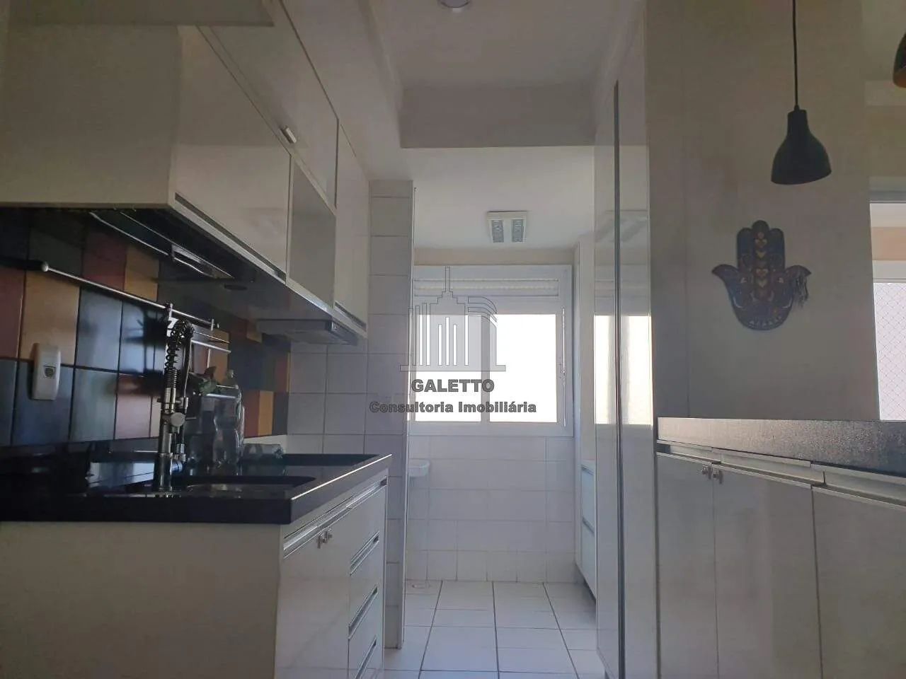 Apartamento para ALUGAR em Campinas com 3 quartos, 2 vagas e churrasqueira no condomínio P - Foto 4