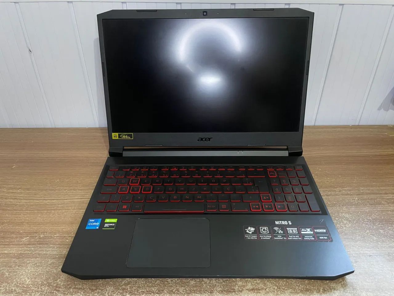 VENDE-SE NOTEBOOK ACER NITRO 5  - Foto 2
