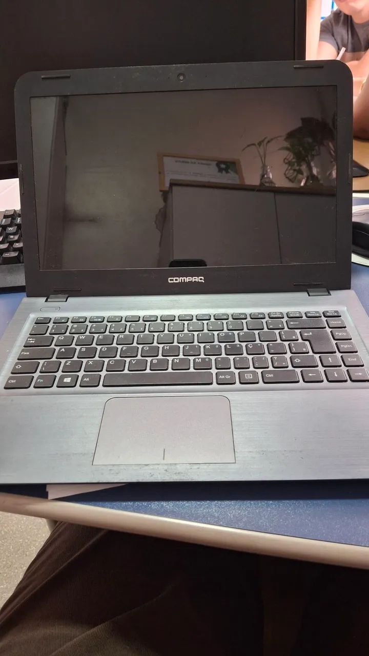 NOTEBOOK COMPAQ - Foto 2