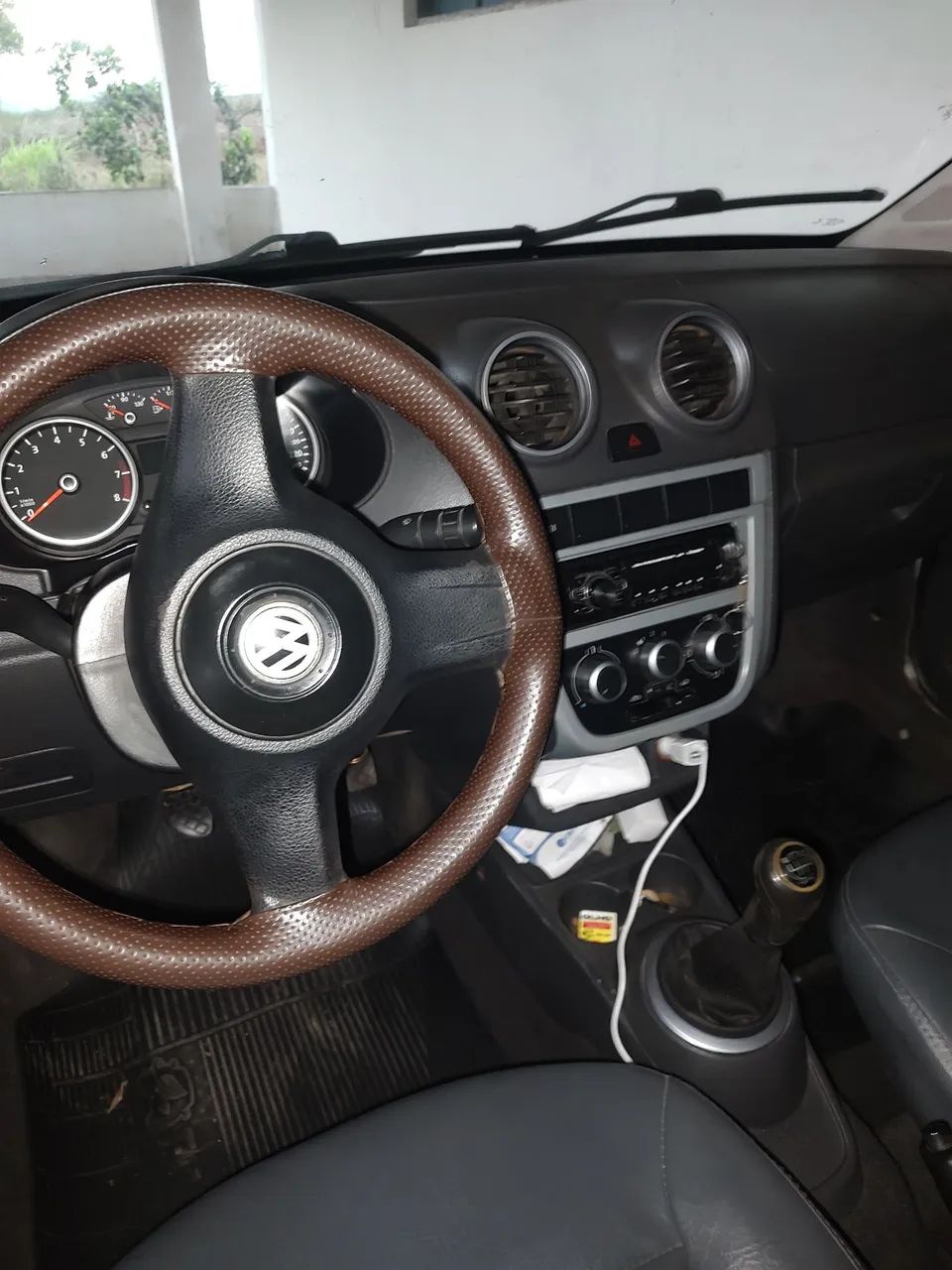 Volkswagen Saveiro 1.6 MI TOTAL FLEX 8V CE 2011