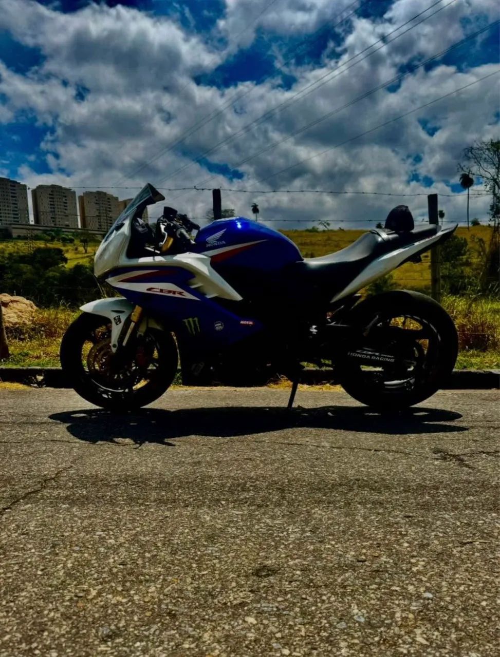 CBR 600f - Foto 5