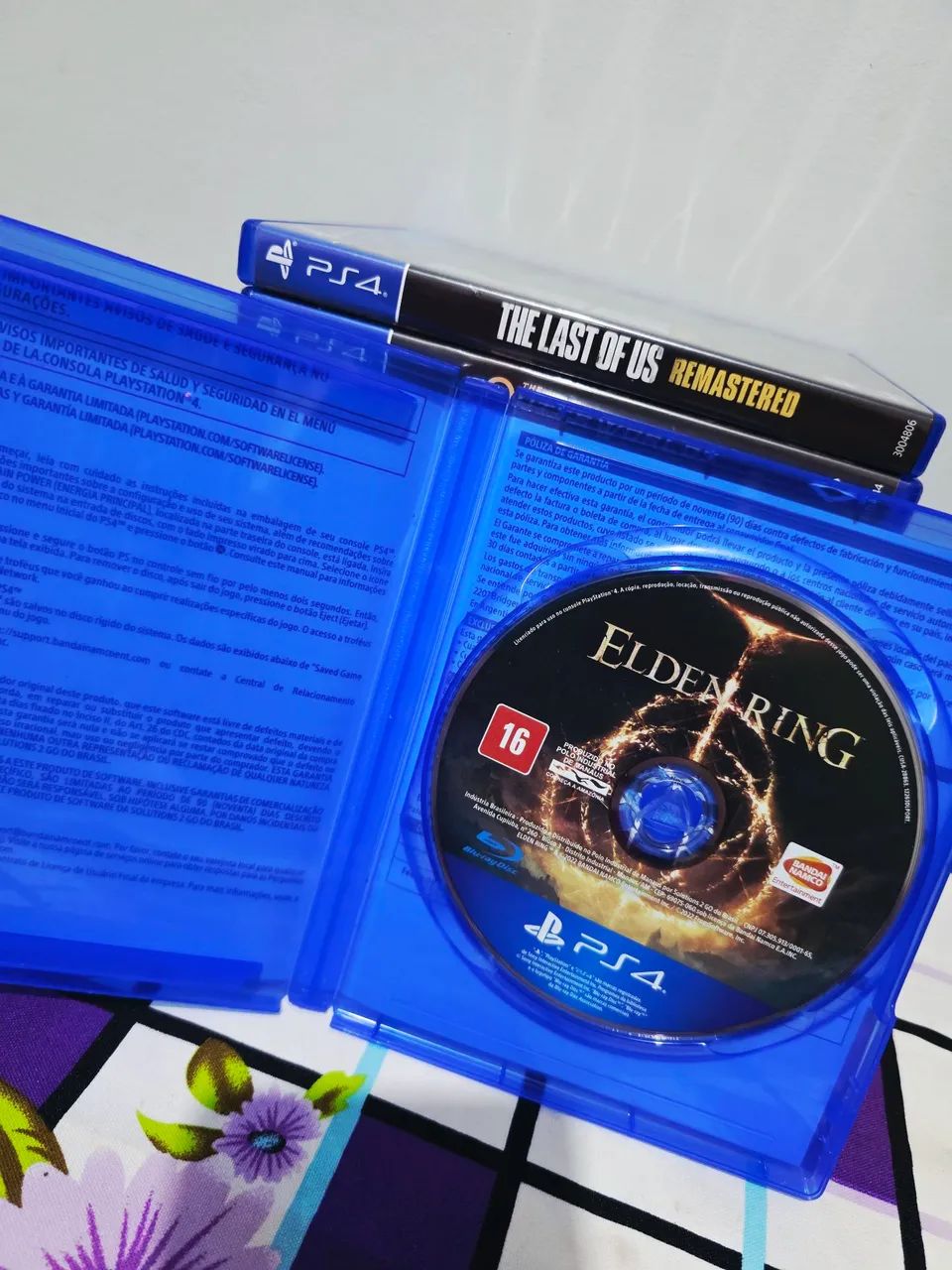 Elden Ring - Ps4 Seminovo  - Foto 2