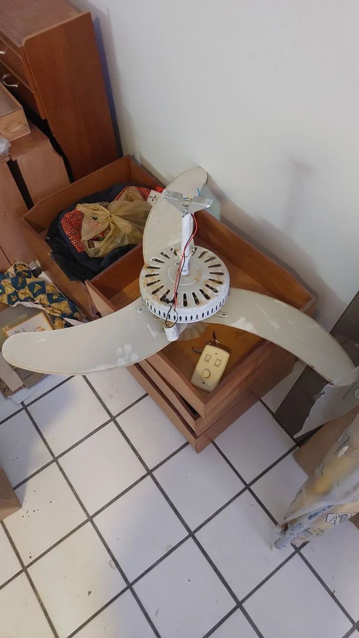 Ventilado de teto - Foto 3