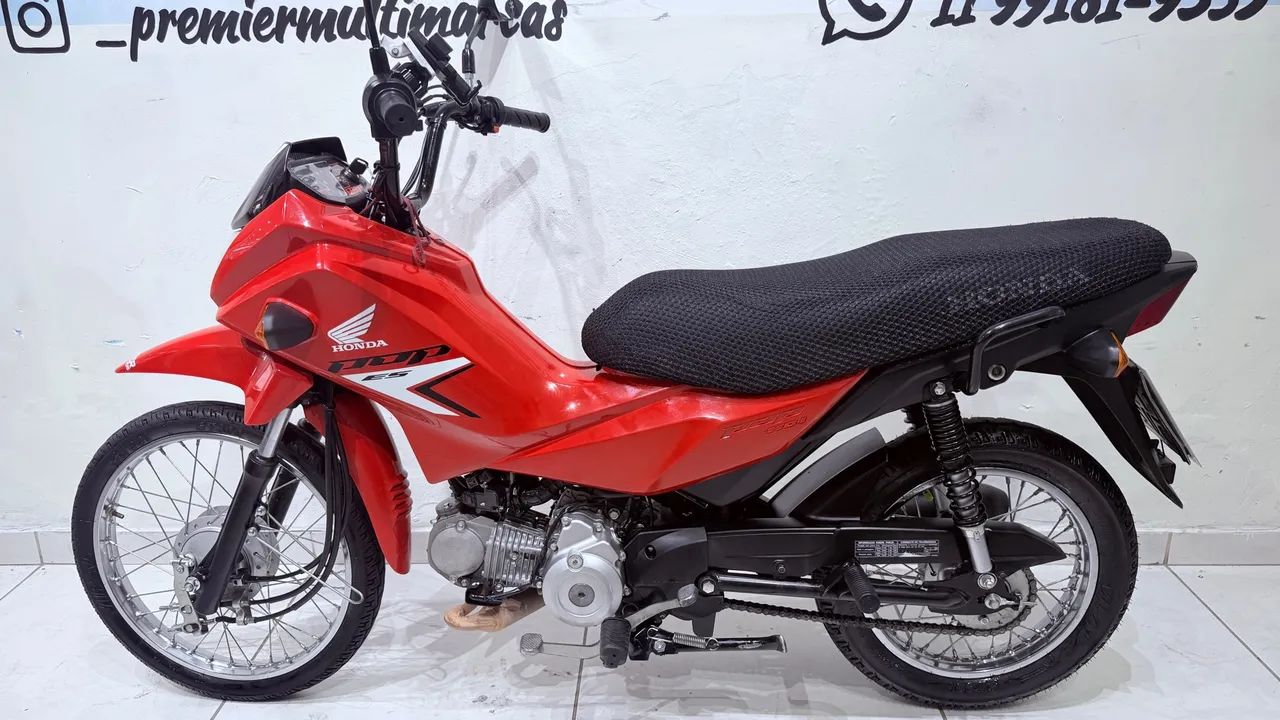 POP 110i ES - Foto 5