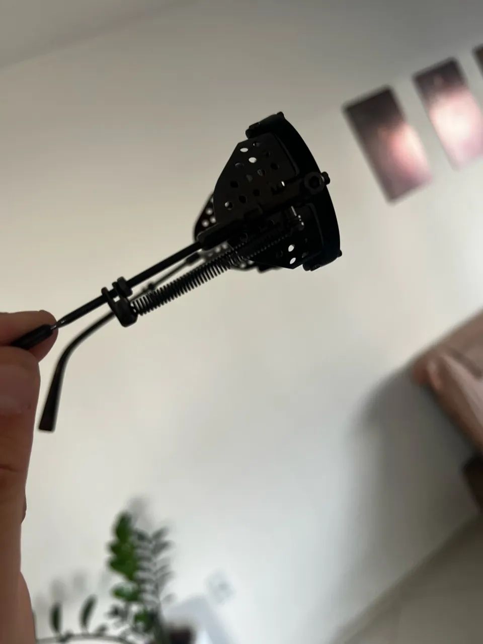 Vendo óculos original Tilibeans  , versão Alok  - Foto 4