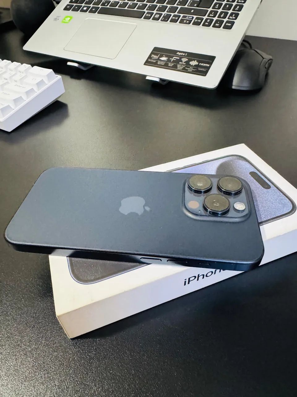 iPhone 15 Pro - Celulares e Smartphones - Planalto, Belo Horizonte