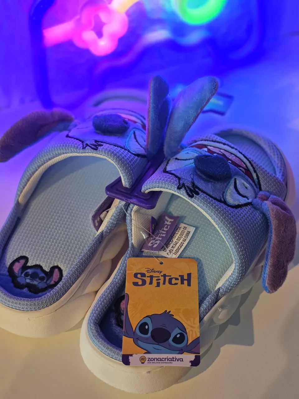Stich Pantufa OFICIAL  - Foto 5