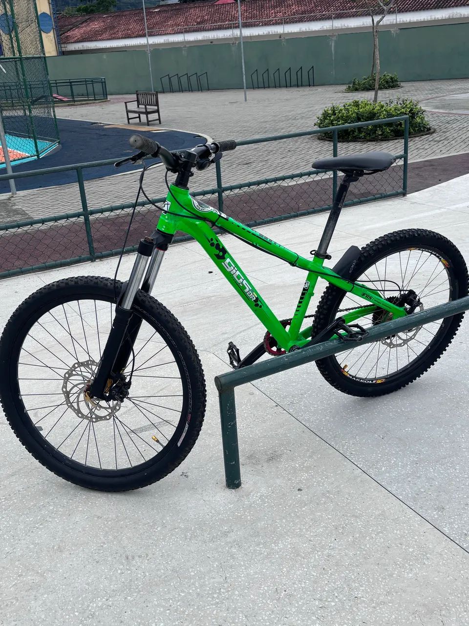 Bicicleta Gios aro 26 - Foto 3