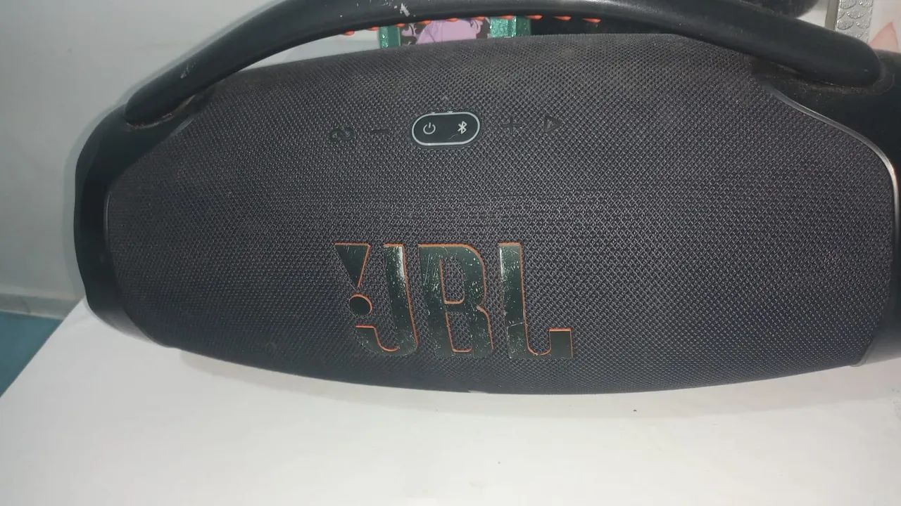 vende-se caixa JBL - Foto 2