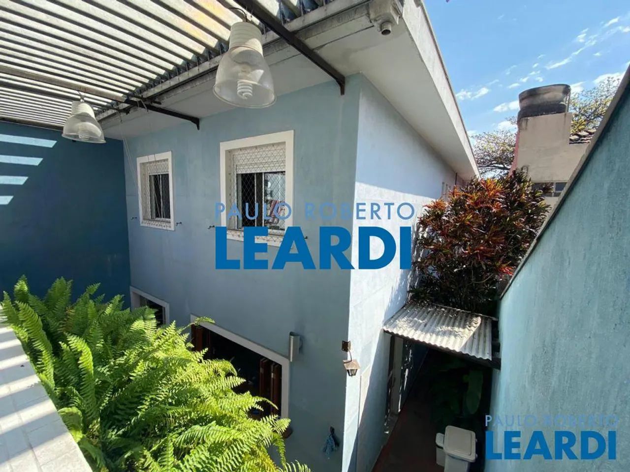 CASA ASSOBRADADA - LAPA - SP