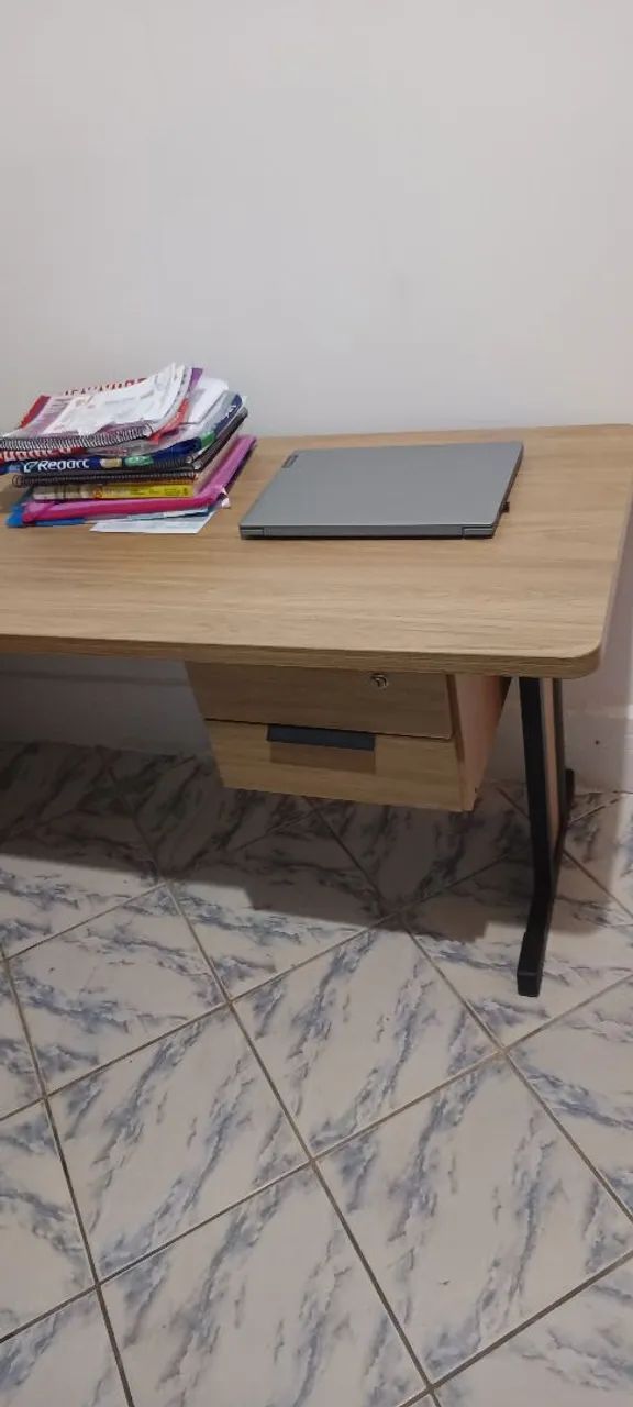 Mesa em Formato de L - Foto 2