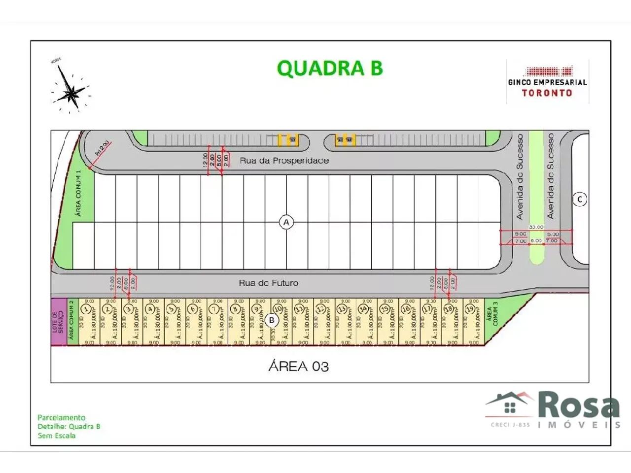 Terreno para venda OSMAR CABRAL Cuiabá - Foto 2