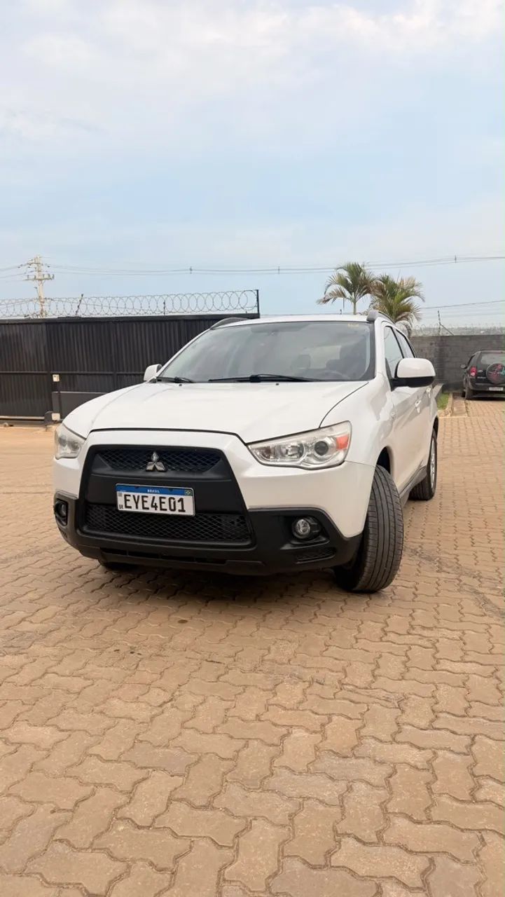 Mitsubishi Asx 2.0 16V 160CV AUT. 2012