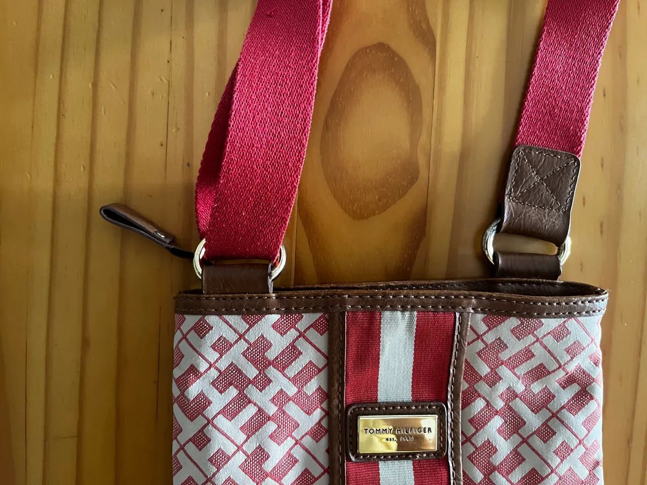 Bolsa Tommy original - Foto 4