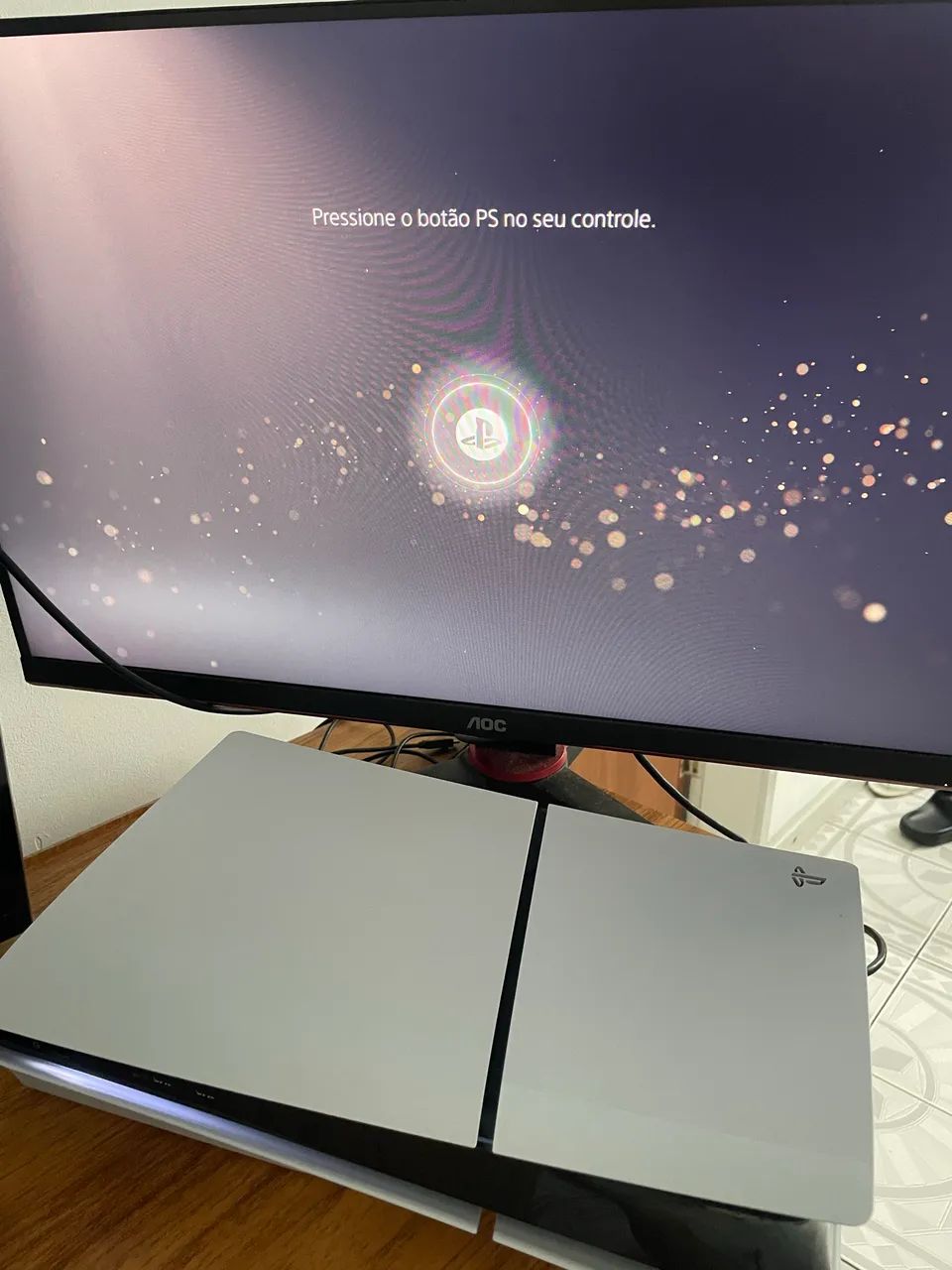 Monitor AOC