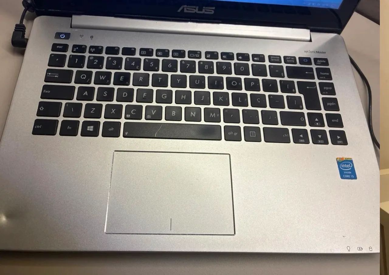 Asus VivoBook S400CA - Foto 4