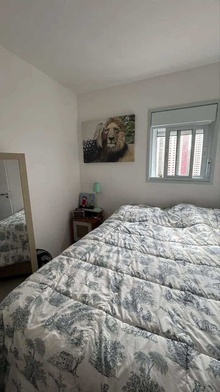 Apartamento Mobiliado Tatuapé - Foto 3