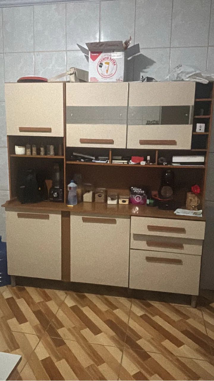 Armário de cozinha 