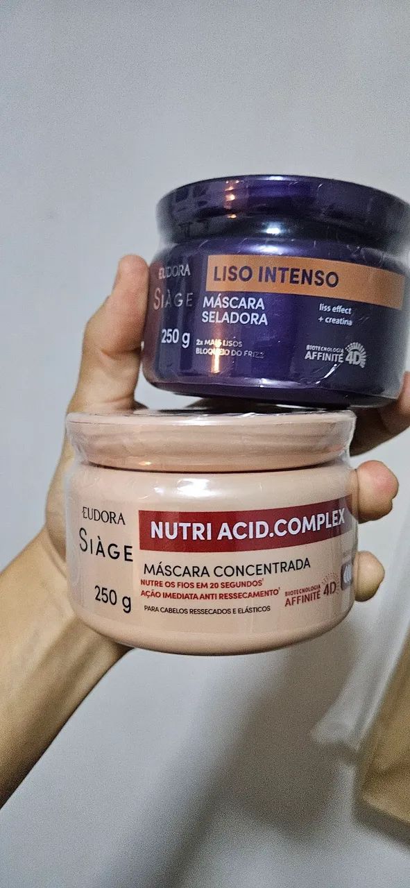 Produtos oboticario e Eudora presentes - Foto 3