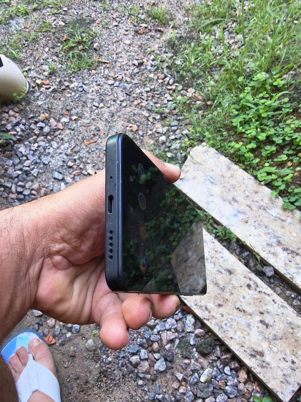 Celular Poco C75 8Gb 256Gb NFC