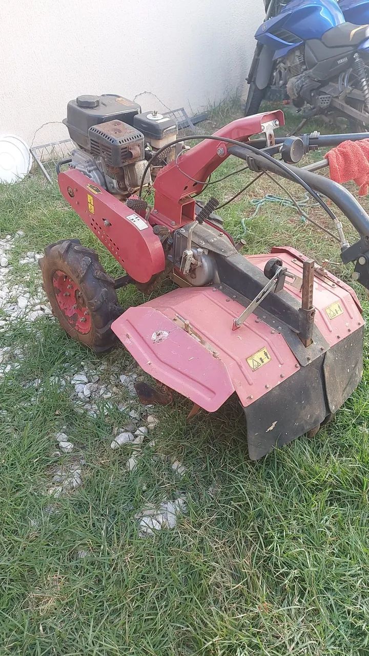 TRATORITO MINITRATOR vendo