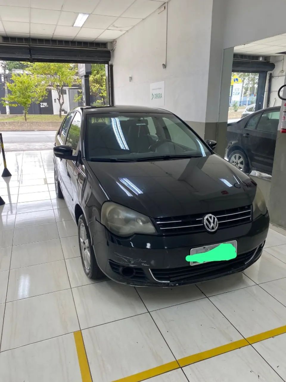 Volkswagen Polo 2013